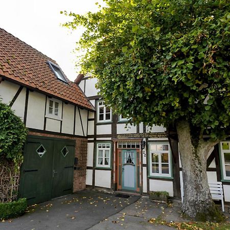 Ferienhaus Altes Wirtshaus 吕格德 外观 照片