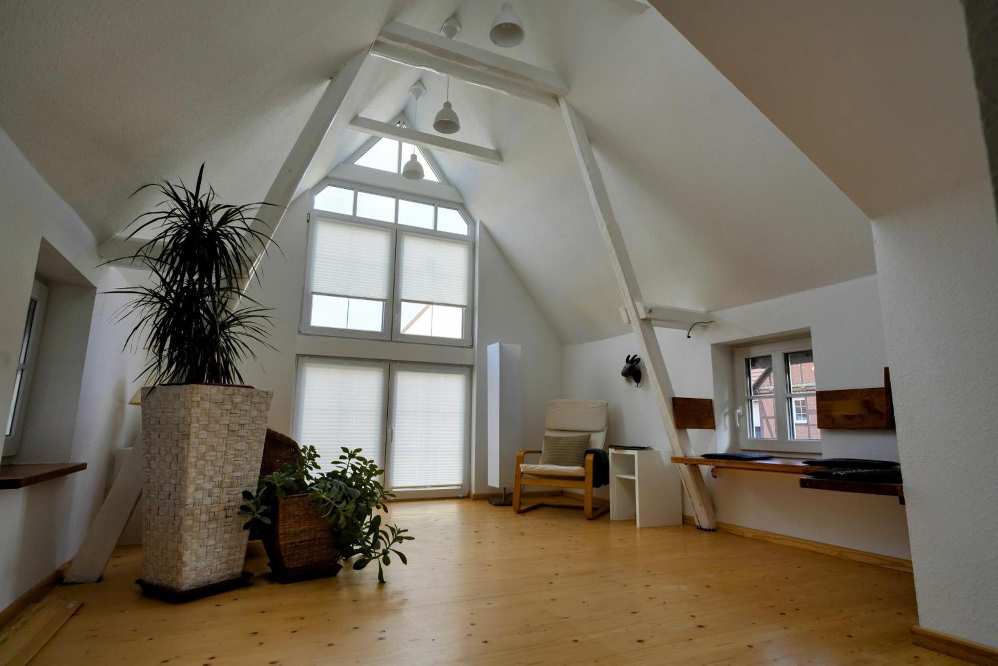 Ferienhaus Altes Wirtshaus 吕格德 外观 照片